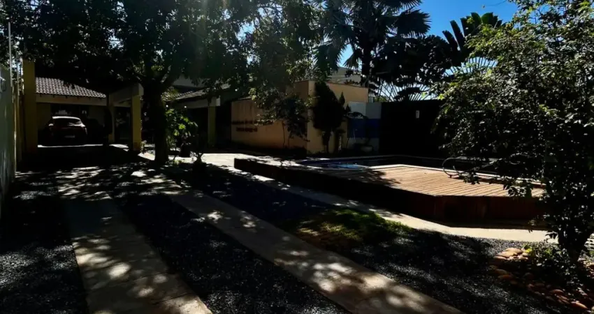 Casa com 2 quartos à venda na Rua Marechal Deodoro, Vila Ipase, Várzea Grande
