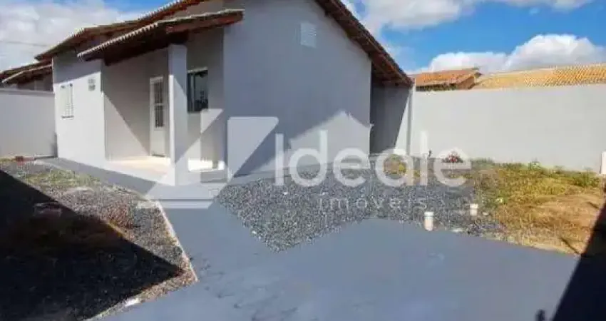 Casa com 2 quartos à venda na Rua José de Alencar, Jardim Costa Verde, Várzea Grande