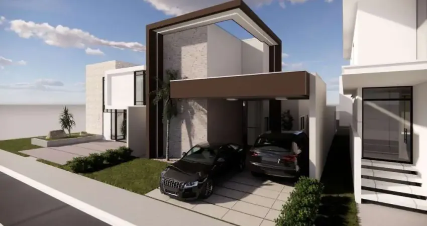 Casa em condomínio fechado com 3 quartos à venda na Professora Edna Maria de Albuquerque Affi, 1, Morada dos Nobres, Cuiabá