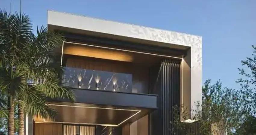 Casa em condomínio fechado com 4 quartos à venda na Marquesa de Santos, 1, Morada dos Nobres, Cuiabá