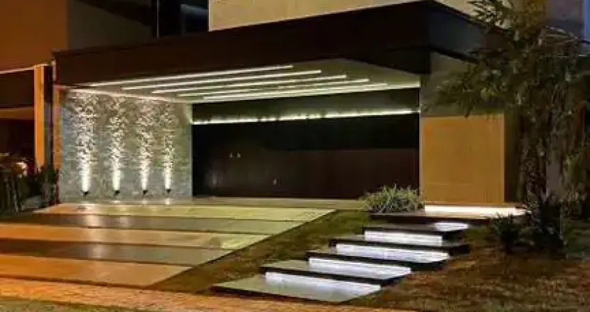 Casa em condomínio fechado com 3 quartos à venda na dos Florais, s/n, 1, Ribeirão do Lipa, Cuiabá