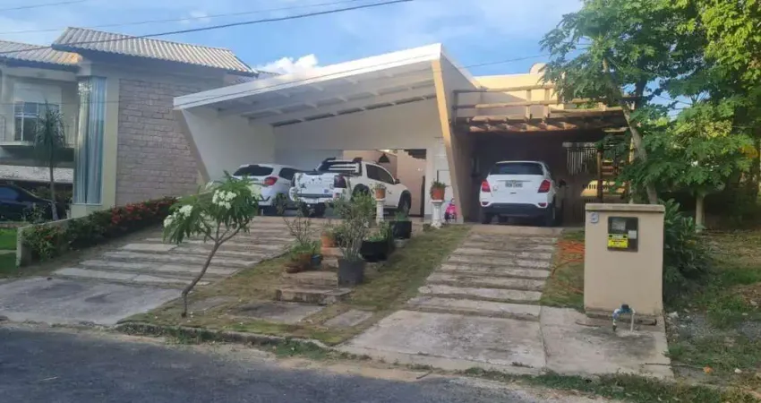 Casa em condomínio fechado com 4 quartos à venda na Aluízio Azevedo, 1, Santa Cruz, Cuiabá
