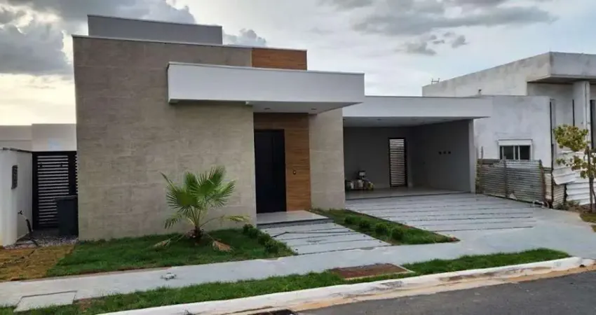 Casa em condomínio fechado com 3 quartos à venda na Professora Edna Maria de Albuquerque Affi, 1, Morada dos Nobres, Cuiabá