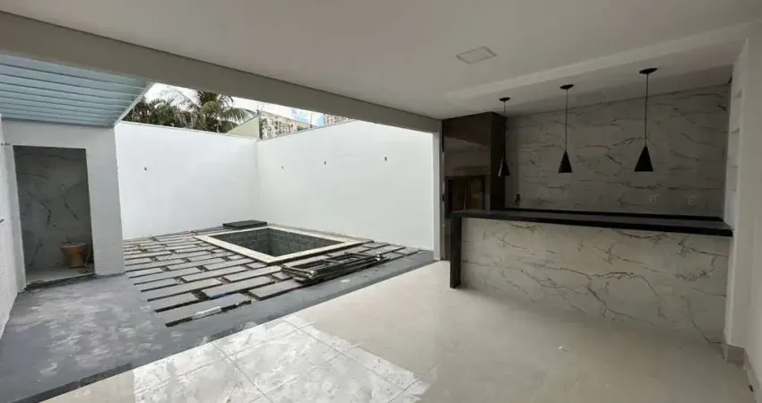 Casa com 3 quartos à venda na Carmindo de Campos, 1, Jardim Califórnia, Cuiabá