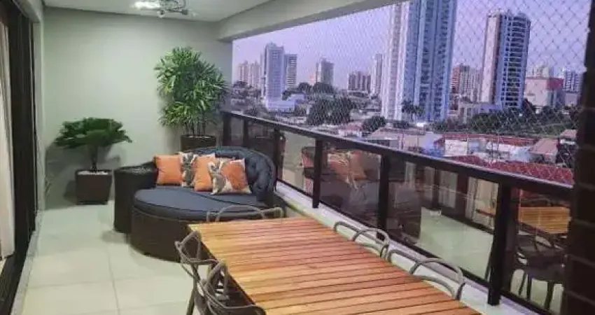 Apartamento com 4 quartos à venda na das Hortências, 1, Jardim Cuiabá, Cuiabá