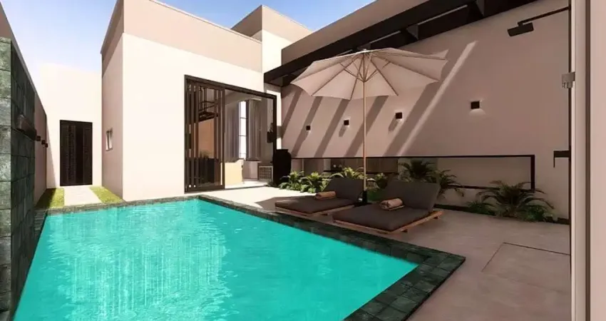 Casa em condomínio fechado com 3 quartos à venda na Rua 8, 1, Morada dos Nobres, Cuiabá