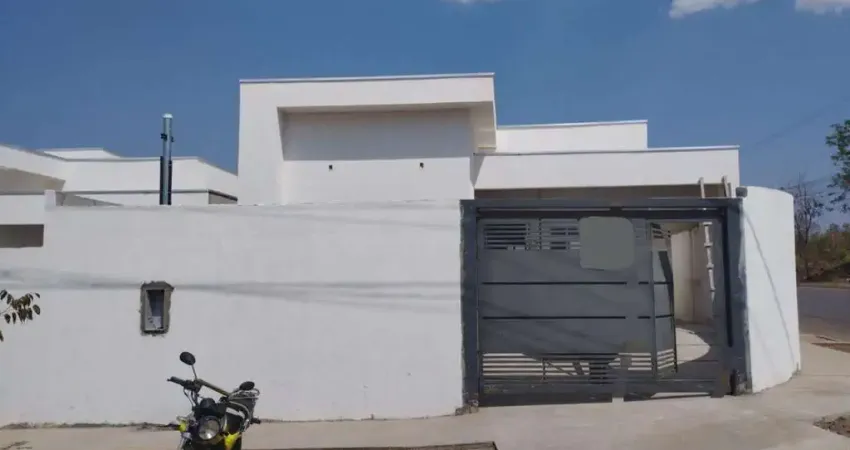 Casa com 3 quartos à venda na Alameda Cuiabá, 1, Residencial Buriti, Cuiabá