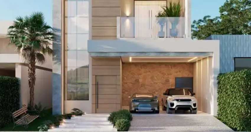 Casa em condomínio fechado com 4 quartos à venda na Marquesa de Santos, 1, Morada dos Nobres, Cuiabá