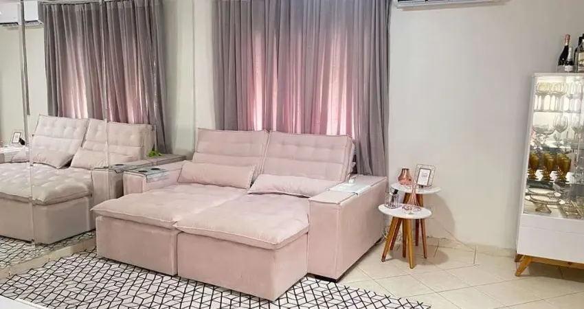 Casa em condomínio fechado com 3 quartos à venda na C (Mirante de Cuiabá), 1, Bela Vista, Cuiabá