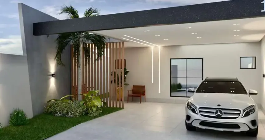 Casa com 3 quartos à venda na Trinidad Tobago, 1, Jardim Califórnia, Cuiabá