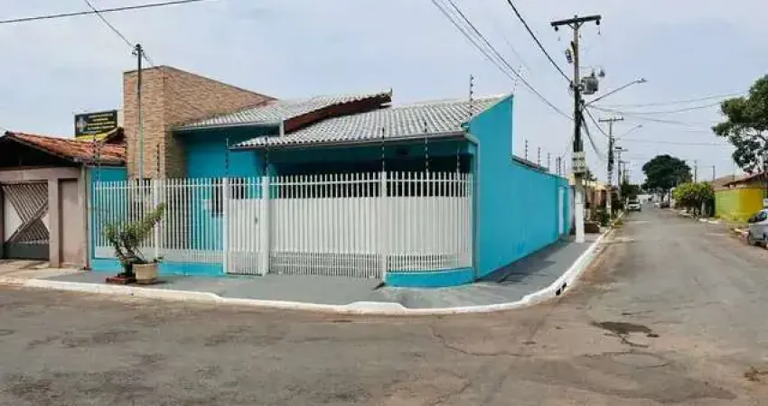 Casa com 3 quartos à venda na das Acácias (Res A S Curvo), 1, Cristo Rei, Várzea Grande