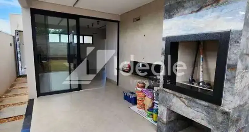 Casa em condomínio fechado com 3 quartos à venda na Rua Brasil, 1, Parque das Nações, Várzea Grande