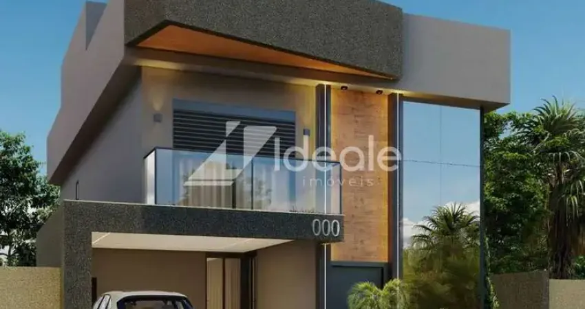 Casa em condomínio fechado com 3 quartos à venda na Rua Brasil, 1, Parque das Nações, Várzea Grande