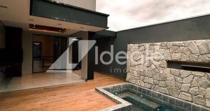 Casa em condomínio fechado com 3 quartos à venda no Jardim Imperial, Cuiabá 