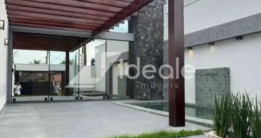 Casa com 3 dormitorios sendi 1 suíte bairro jardim universitario