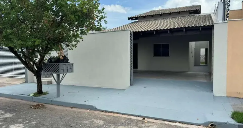 Casa com 3 quartos à venda na Rua João Carlos Pereira Leite, 1, Distrito Industrial, Cuiabá