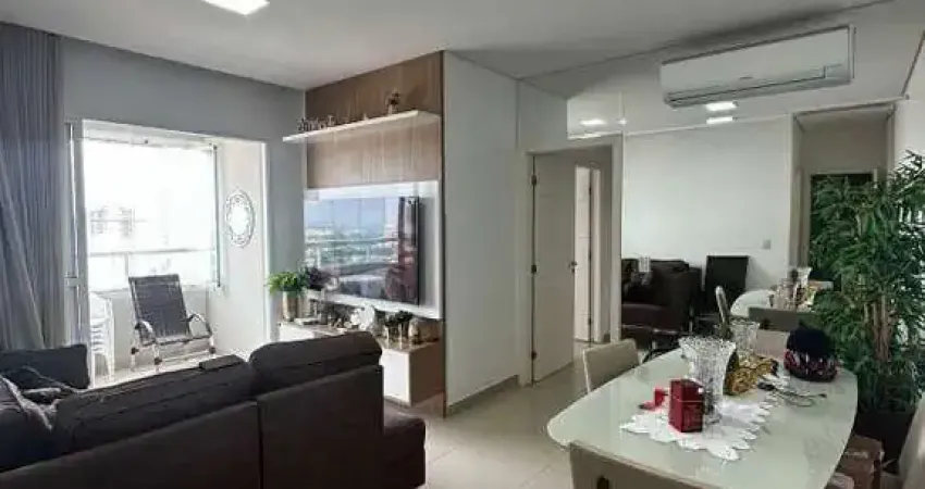 Apartamento com 3 quartos à venda na Alameda Cuiabá, 1, Areão, Cuiabá