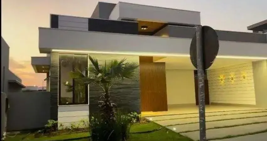 Casa em condomínio fechado com 3 quartos à venda na dos Florais, s/n, 1, Ribeirão do Lipa, Cuiabá