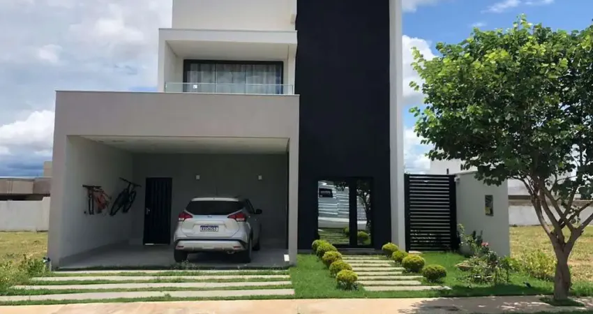 Casa em condomínio fechado com 3 quartos à venda na Avenida Professora Edna Maria de Albuquerque Affi, 1, Morada dos Nobres, Cuiabá