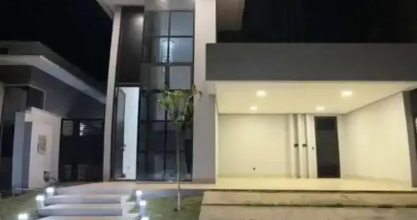 Casa em condomínio fechado com 4 quartos à venda na Nove, 1, Condomínio Belvedere, Cuiabá