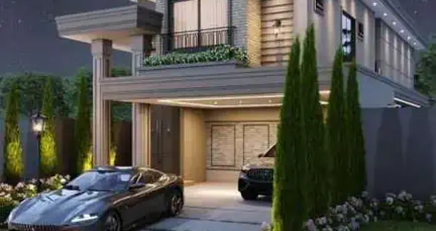 Casa em condomínio fechado com 4 quartos à venda na Avenida B, 1, Morada dos Nobres, Cuiabá