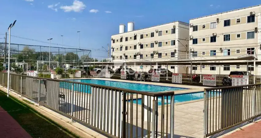 Apartamento com 2 quartos à venda na Alameda Júlio Muller, 960, Ponte Nova, Várzea Grande