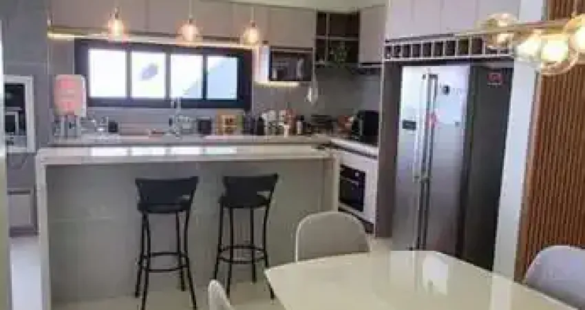 Casa em condomínio fechado com 3 quartos à venda na Rua Nove, 1, Condomínio Belvedere, Cuiabá