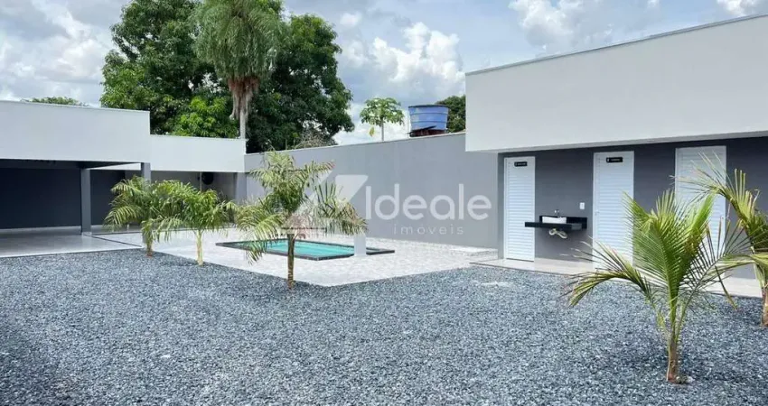 Casa para eventos podendo ser transformada em uma residência