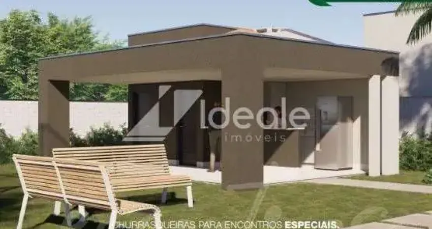 Casa em condomínio fechado com 2 quartos à venda na Rodovia Palmiro Paes de Barros, Parque Cuiabá, Cuiabá