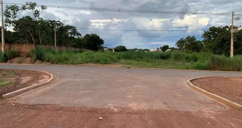 Terreno à venda na Avenida Brasil, 1, Jardim Novo Mundo, Várzea Grande