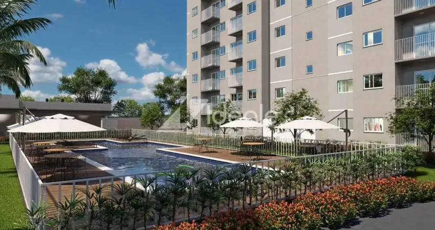 Apartamento com 2 quartos à venda na Rodovia Palmiro Paes de Barros, Parque Georgia, Cuiabá