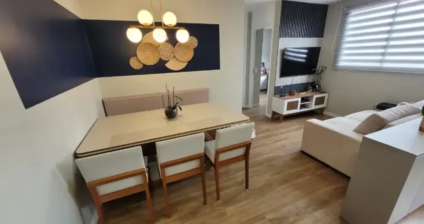Apartamento com 2 quartos à venda na Rua Professor Luis Eulalio de Bueno Vidigal, 6155, Centro, Osasco