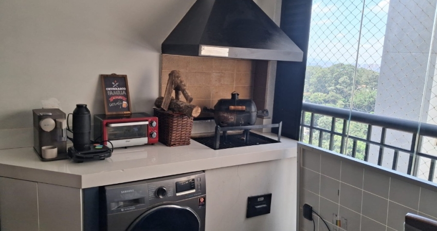 Apartamento com 2 quartos à venda na Avenida Franz Voegeli, 900, Continental, Osasco