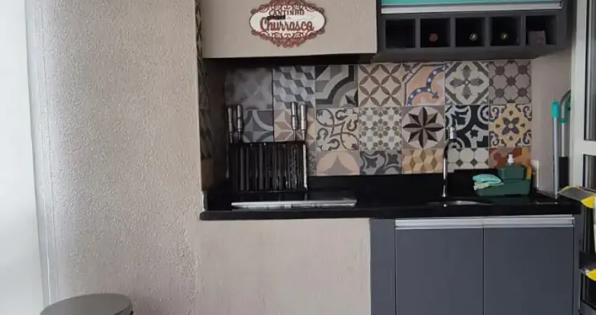 Apartamento com 2 quartos à venda na Rua Júlio Silva, 145, Centro, Osasco