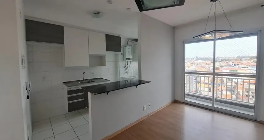 Apartamento espetacular no condomínio art home osasco - oportunidade única!