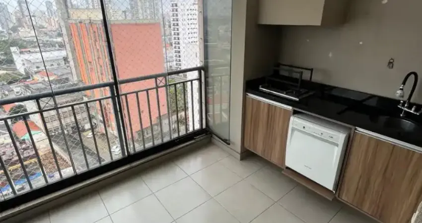 Pronto para morar condomínio Splendor 3 Dorms sendo 1 suítes