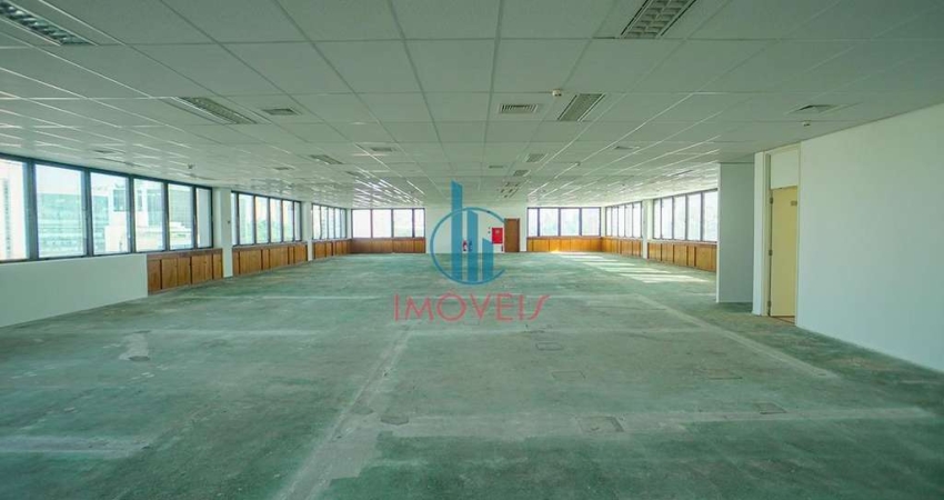 Sala Comercial 526 m&#178; e 17 Vagas na Chácara Santo Antônio