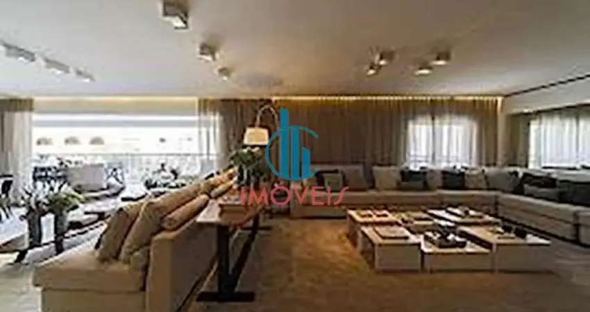 Apartamento Novo &#224; Venda com 3 Suítes e 4 Vagas na Vila Mariana - SP, próximo ao Ibirapuera e Hospitais