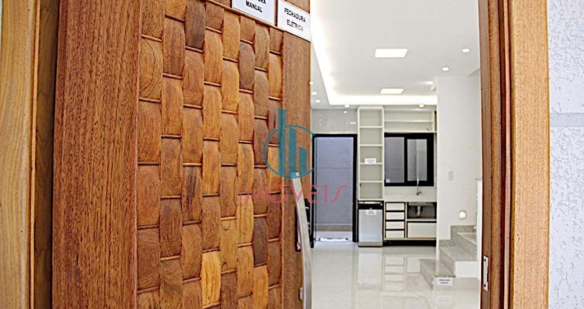 Casa Ecológica 3 Suítes 2 Vagas na Chácara Klabin