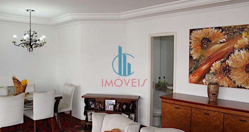 Apartamento Andar Alto 4 Quartos 3 Vagas na Vila Mascote