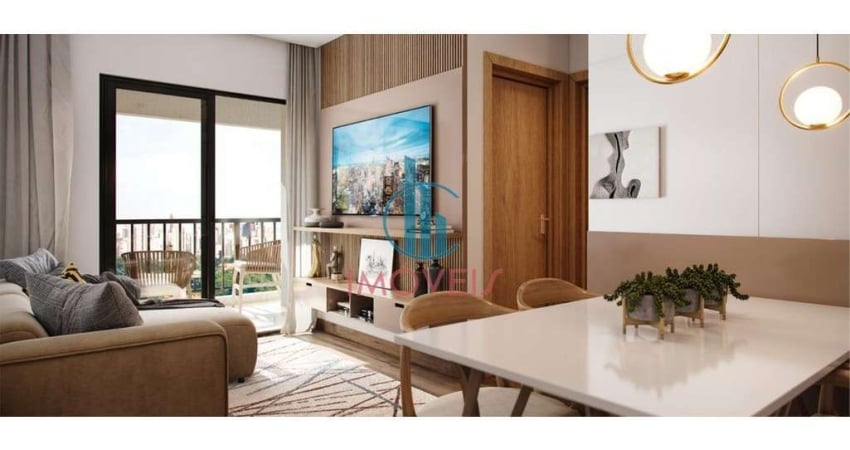 Apartamento 2 Quartos 1 Vagas no Mandaqui