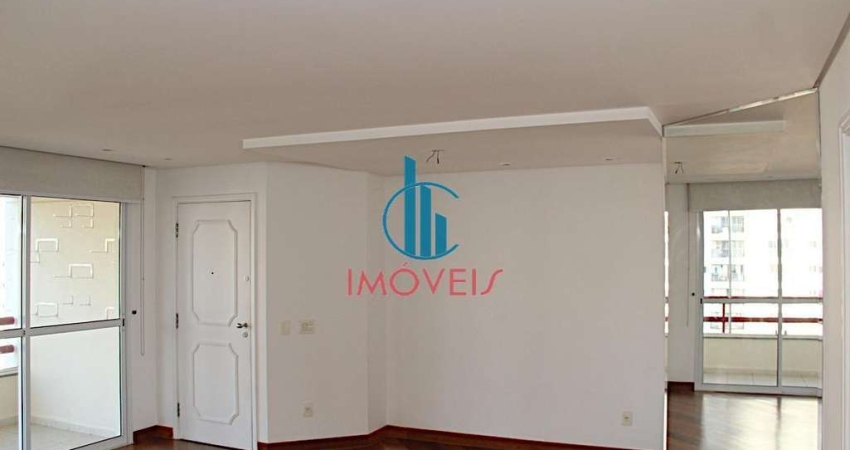 Apartamento &#224; Venda em Andar Alto com 4 Quartos e 3 Vagas na Vila Mascote - SP, Próximo &#224; Avenida Mascote