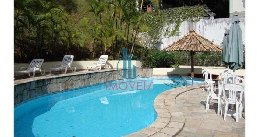 Apartamento para Locação com 1 Suíte e 1 Vaga no Morumbi - SP, Mobiliado e Decorado pronto para morar