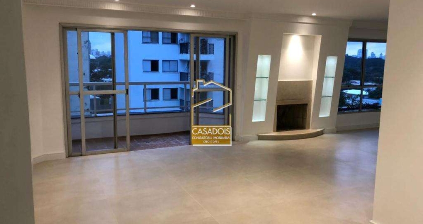 APARTAMENTO PARA VENDER COM 195M&#178; 3 SU&#205;TES 3 VAGAS NO JARDINS
