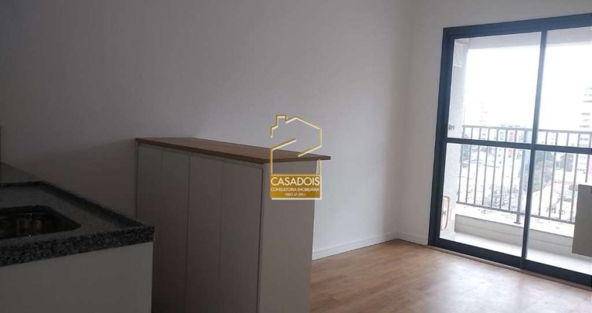 APARTAMENTO PARA ALUGAR com 29m&#178; 01 QUARTO NA SA&#218;DE