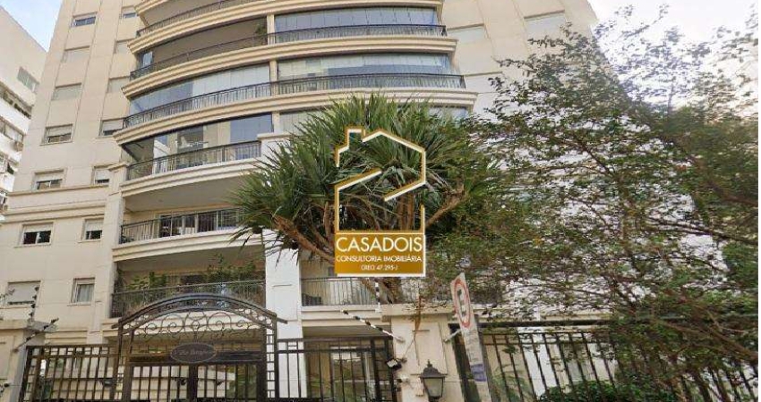 Venda ou Locação de Apartamento Moderno, de 140m&#178;, no Itaim Bibi