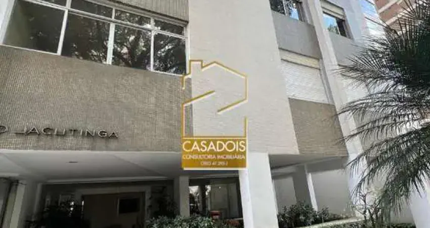Aluguel de Apartamento de 3 Quartos e 1 Vaga em Moema Pássaros