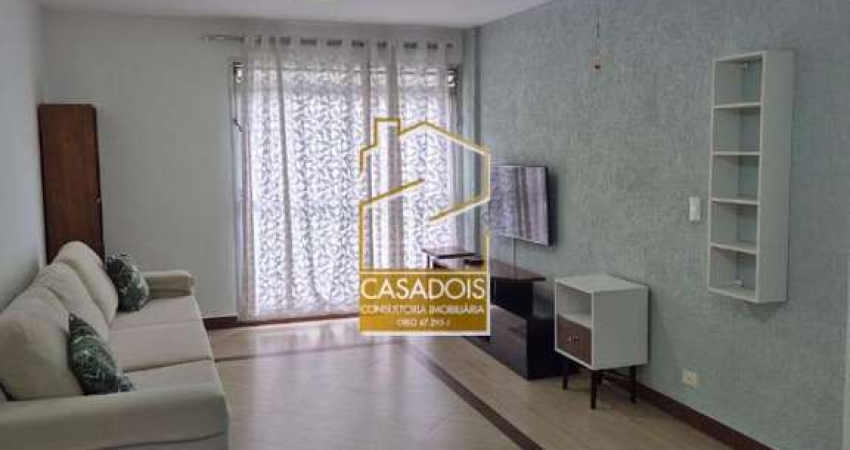 Aluguel de Apartamento de 2 Quartos e 1 Vaga no Itaim Bibi