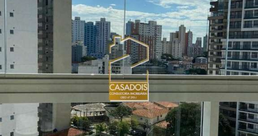 Apartamento para alugar com 51m&#178;, 1 quarto e 1 vaga no Sumaré - SP, próximo ao metrô Vila Madalena
