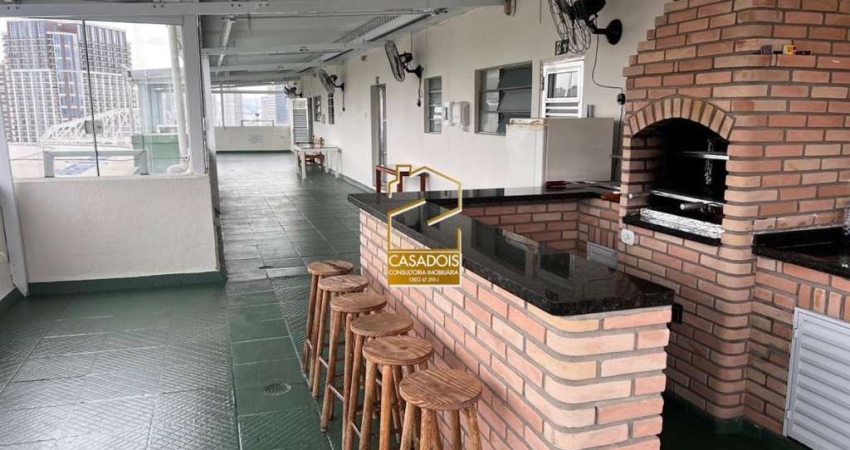 Apartamento para alugar com 130m&#178;, 3 quartos e 1 vaga em Perdizes - SP, vizinho do Allianz Parque